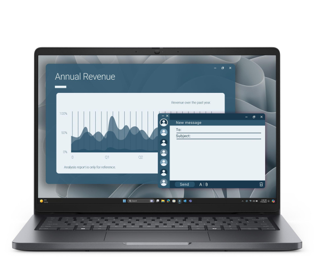 Dell Pro 14 Ryzen 5-220/32GB/512/Win11P - 1357322 - zdjęcie 3